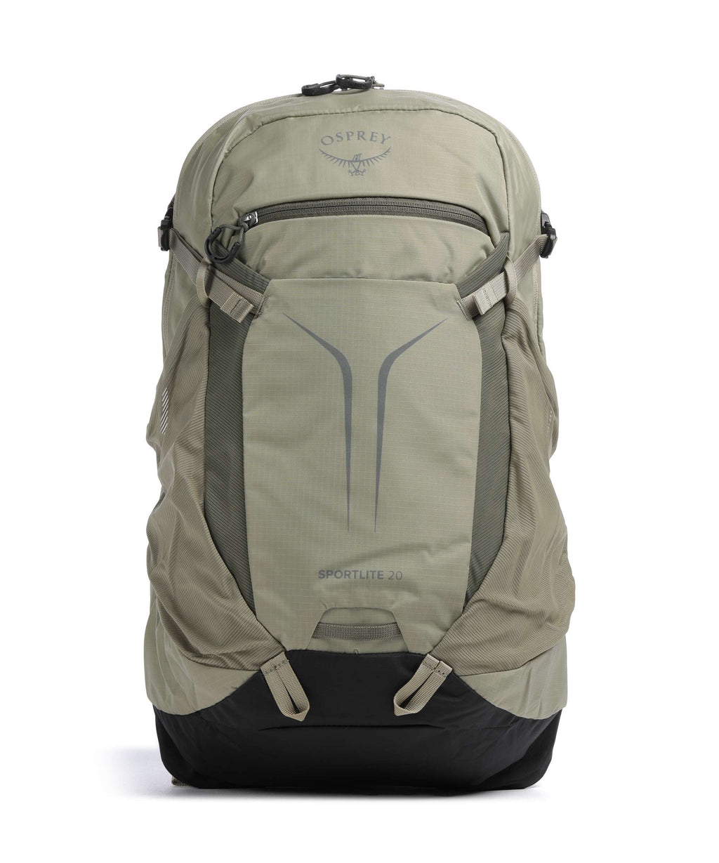 Osprey Sportlite 20 Hiking backpack olive tan