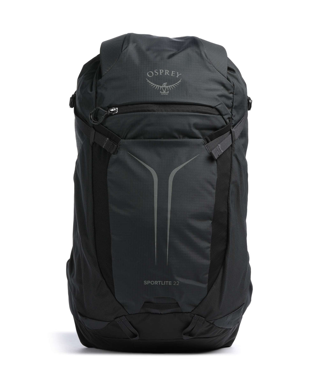 Osprey Sportlite 22 Hiking backpack raven black