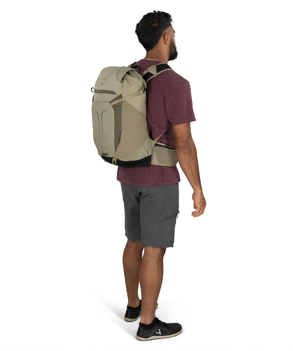 Osprey Sportlite 22 Hiking backpack serenity blue