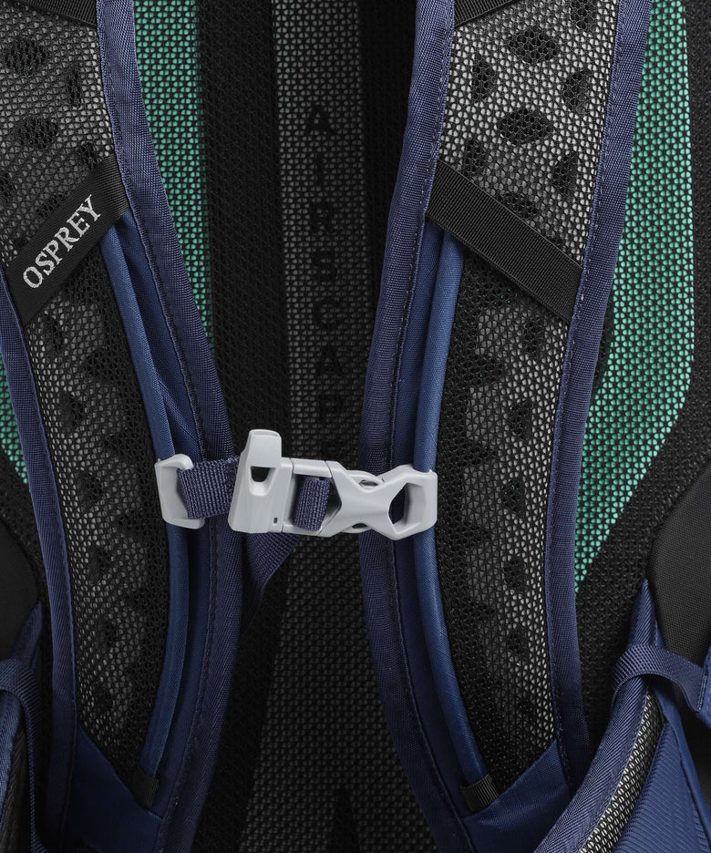 Osprey Sportlite 22 Hiking backpack serenity blue