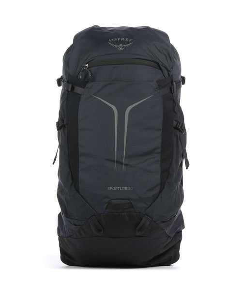 Osprey Sportlite 30 Hiking backpack raven black