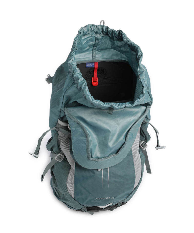 Osprey Sportlite 30 Hiking backpack torrent blue