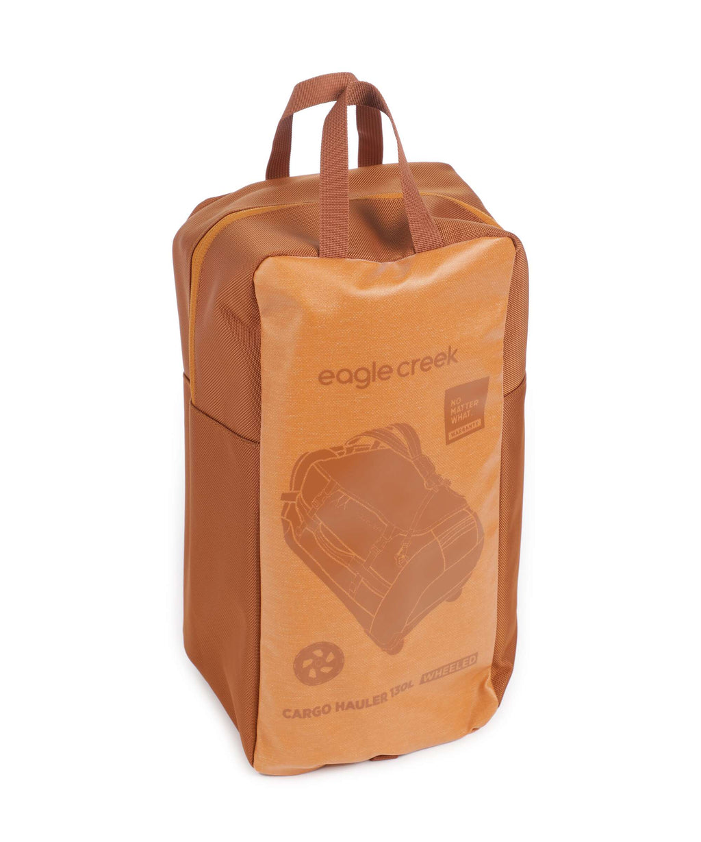 Eagle Creek Cargo Hauler 130 Backpack with wheels iron orange