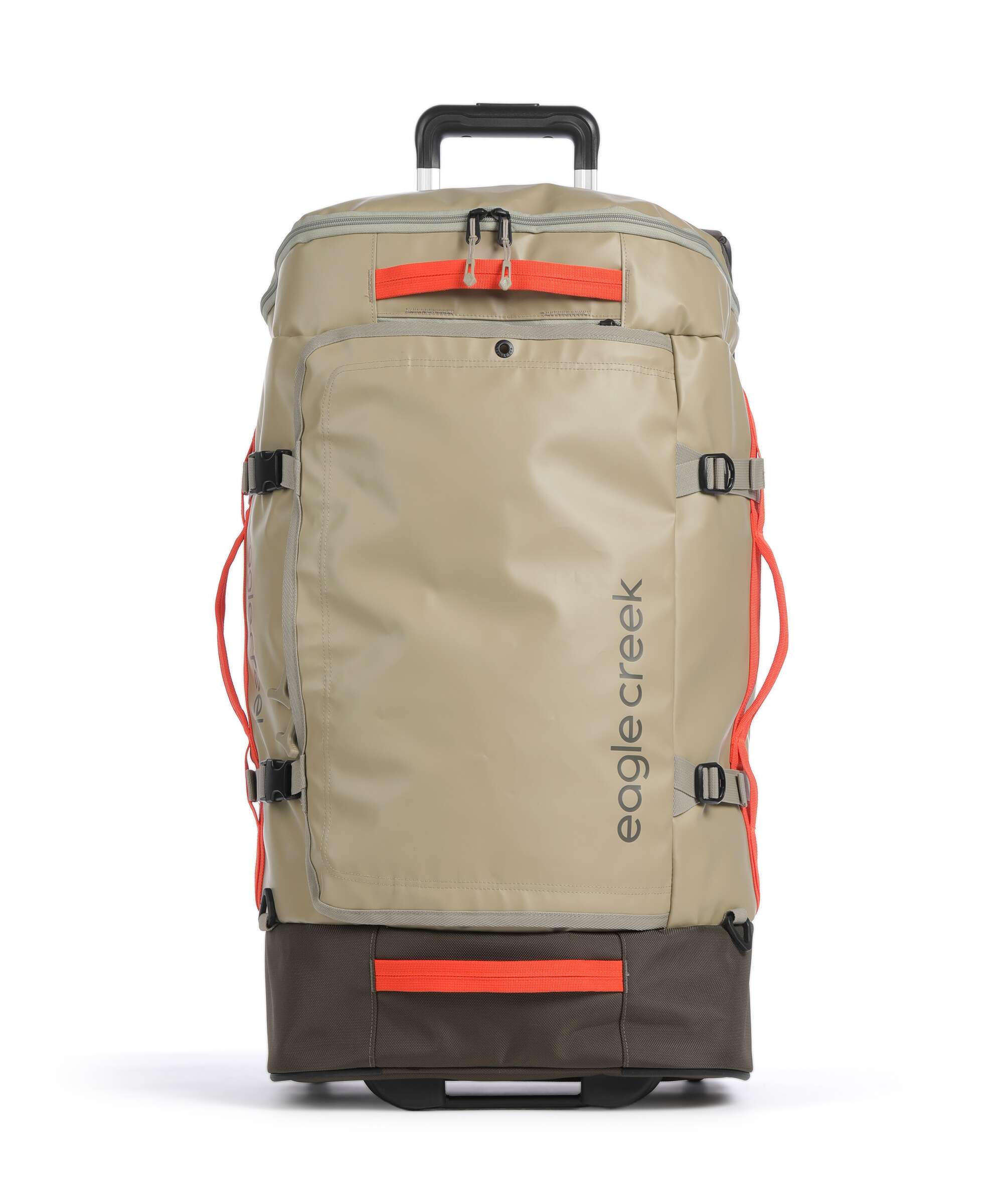 Eagle Creek Cargo Hauler 90 Backpack with wheels desert tan