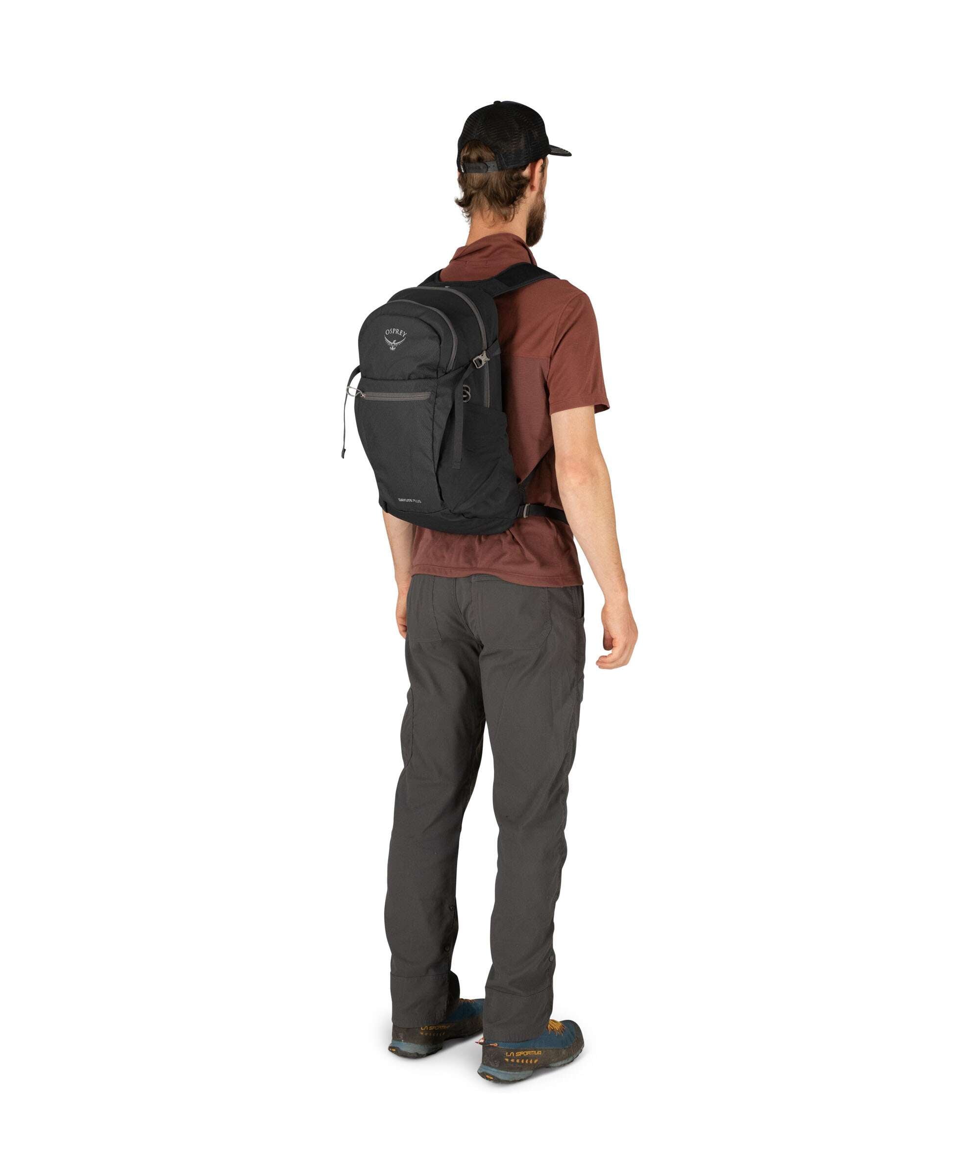 Osprey Daylite Plus Hiking backpack pistachio