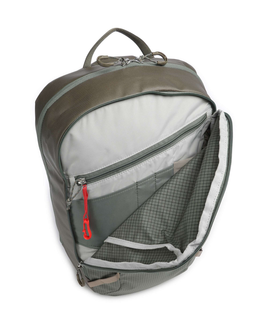 Osprey Transporter Panel Backpack pine leaf
