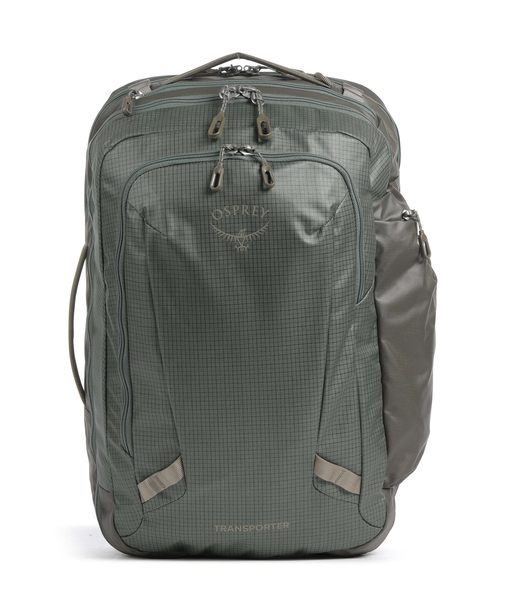 Osprey Transporter 44 Travel backpack pine leaf earl grey