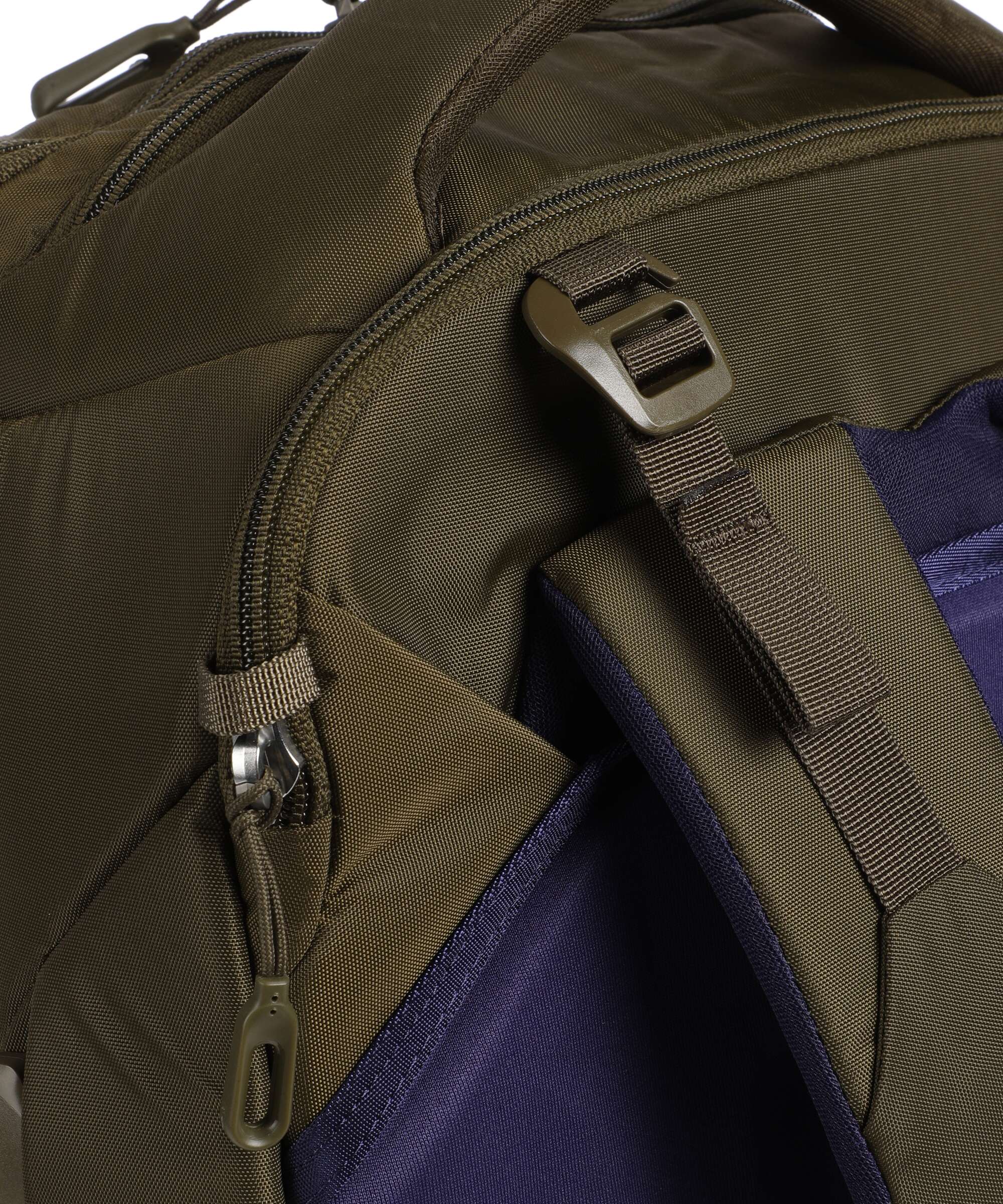 Osprey Porter 46 Travel backpack moss green