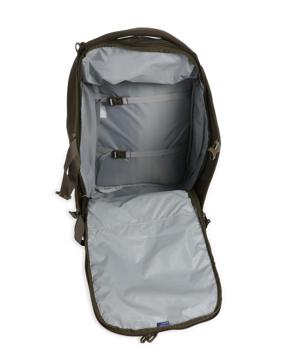 Osprey Porter 46 Travel backpack moss green