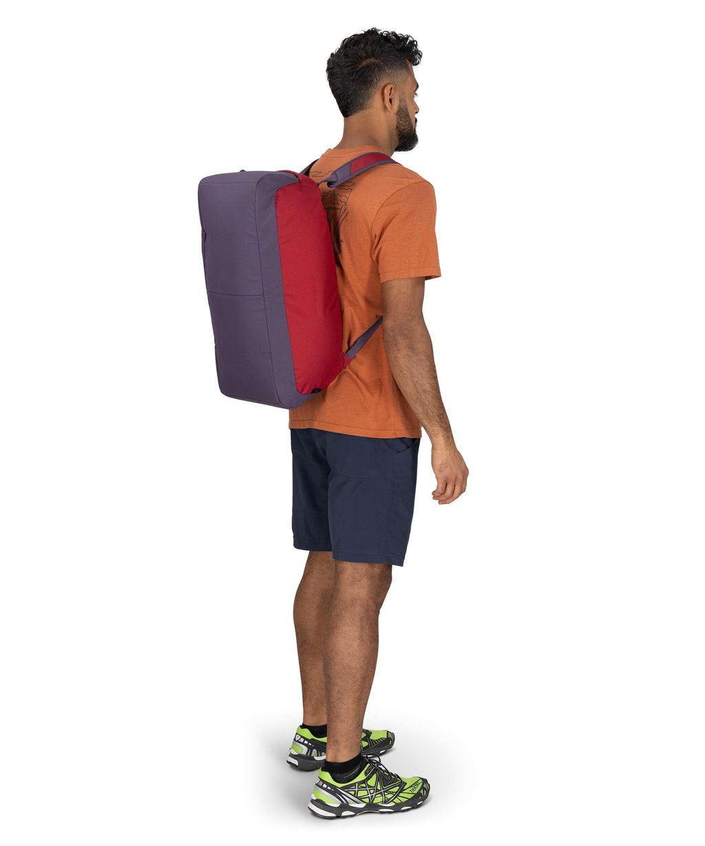 Osprey Daylite 30 Weekend bag gravel tan multi