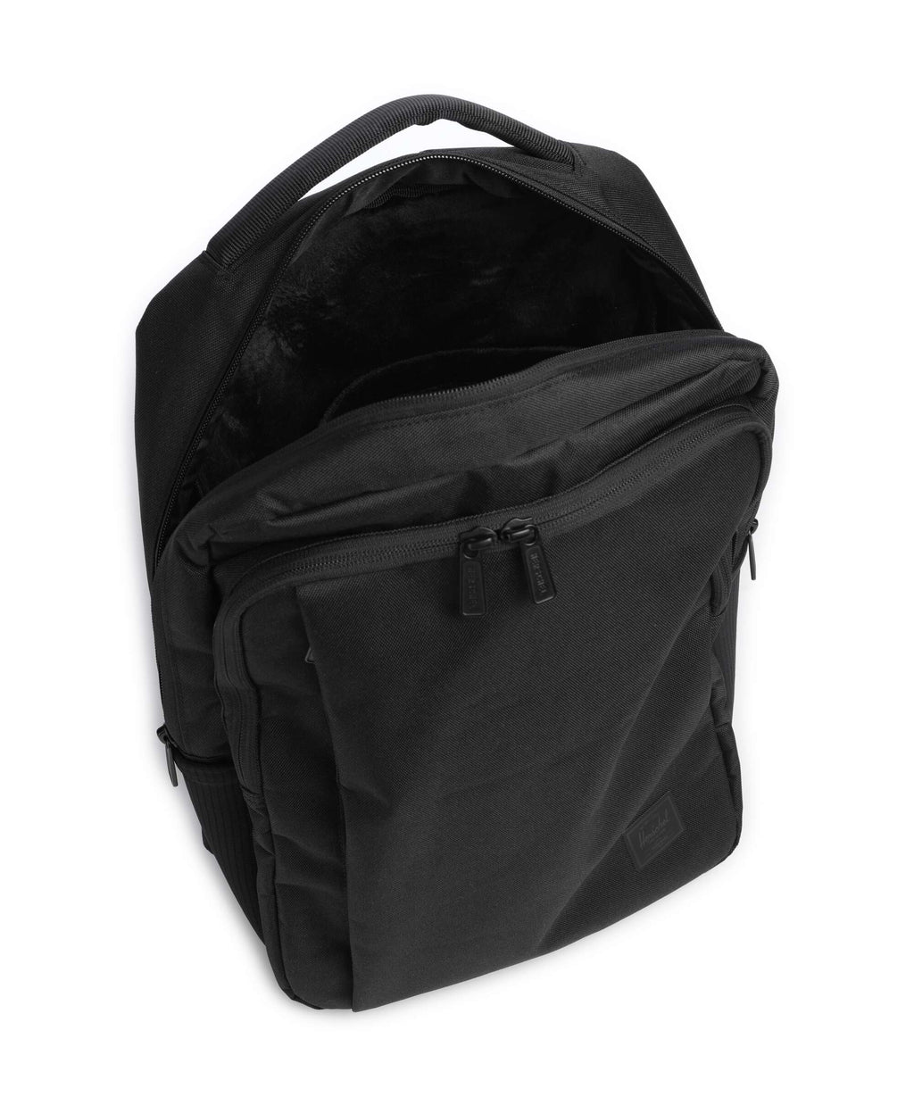 Herschel Kaslo Tech 20 Backpack black