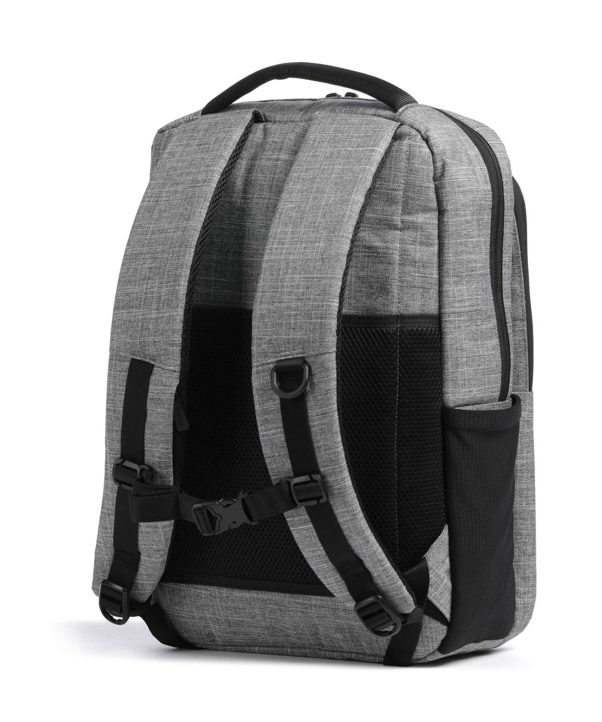 Herschel Kaslo Tech 20 Backpack raven crosshatch