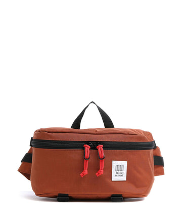 Topo Designs Classic Sac banane clay