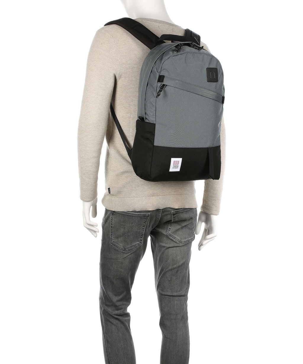 Topo Designs Classic Backpack charcoal/black