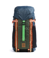 Topo Designs Mountain 16L Sac à dos pond blue/olive