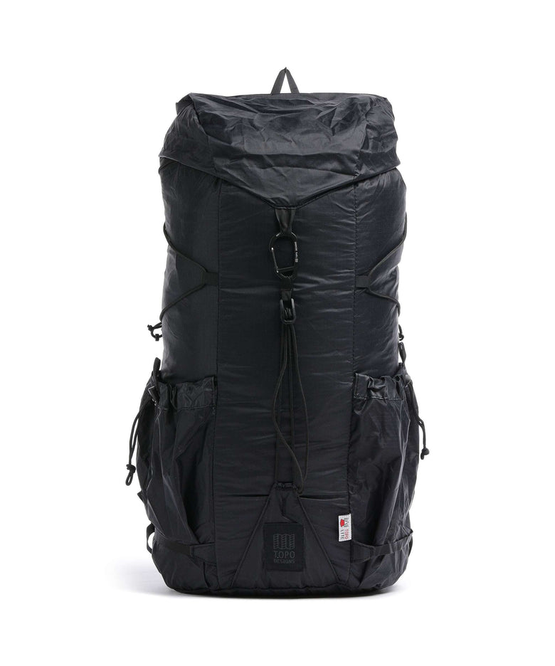 Topo Designs TopoLite 16 Hiking backpack black