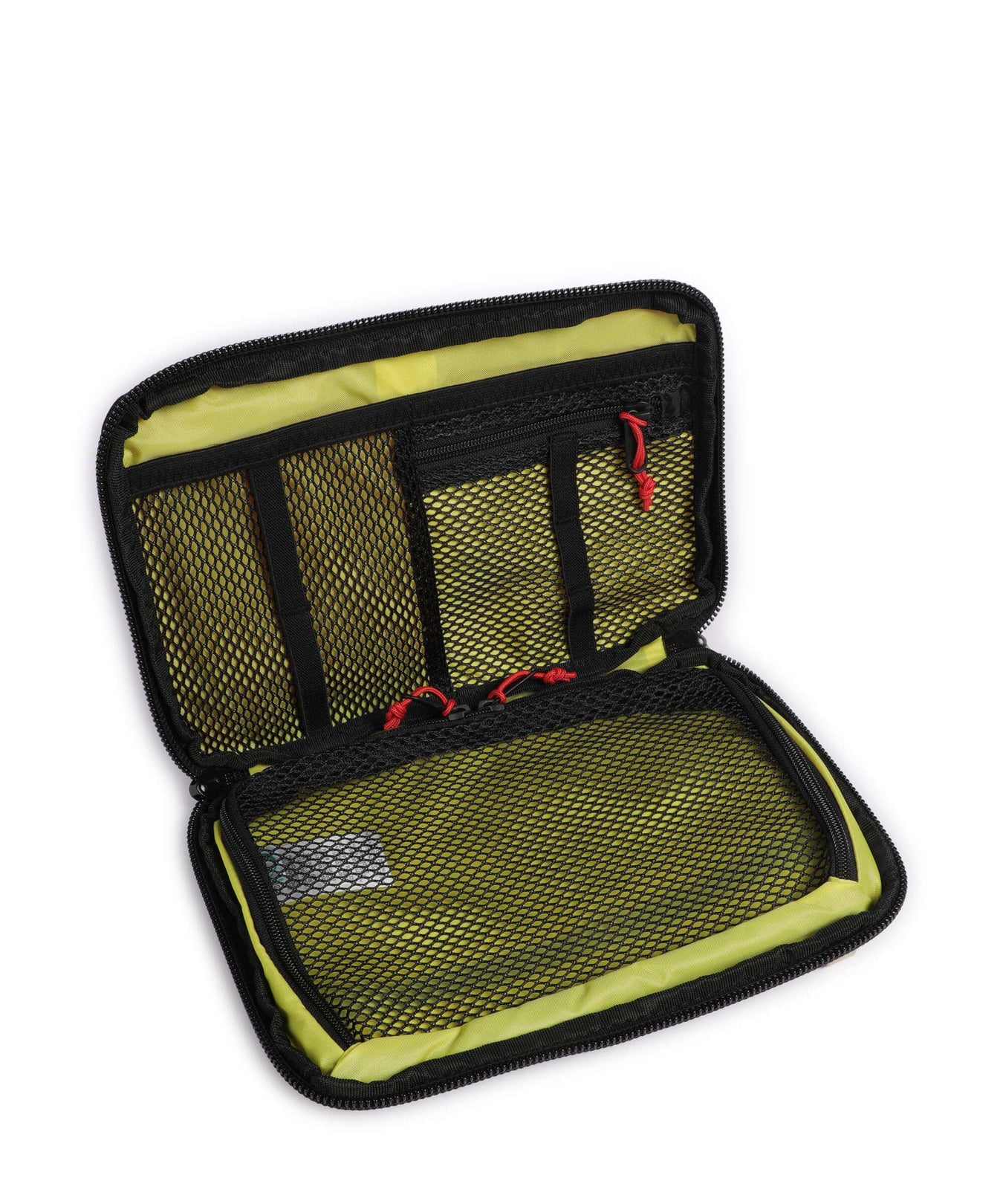 Topo Designs All Adventure Crossbody bag burgundy