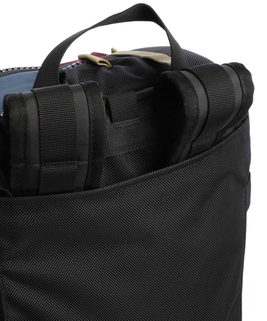 Topo Designs Global Briefcase dark denim/burgundy