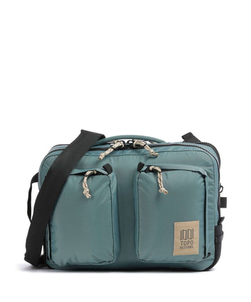 Topo Designs Global Porte-document sea pine