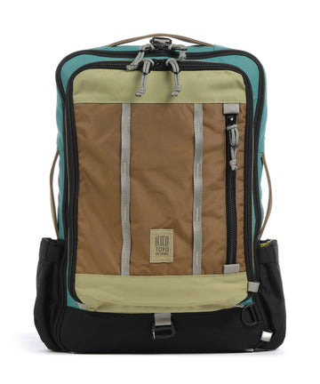 Topo Designs Global 30 Sac à dos de voyage caribbean/dark khaki