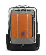 Topo Designs Global 30 Sac à dos de voyage pond blue/spice