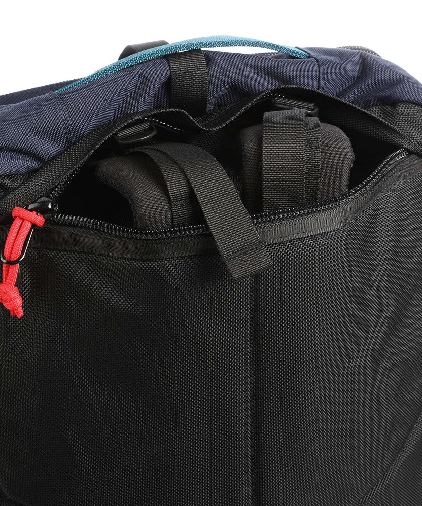 Topo Designs Global 40L Travel backpack navy