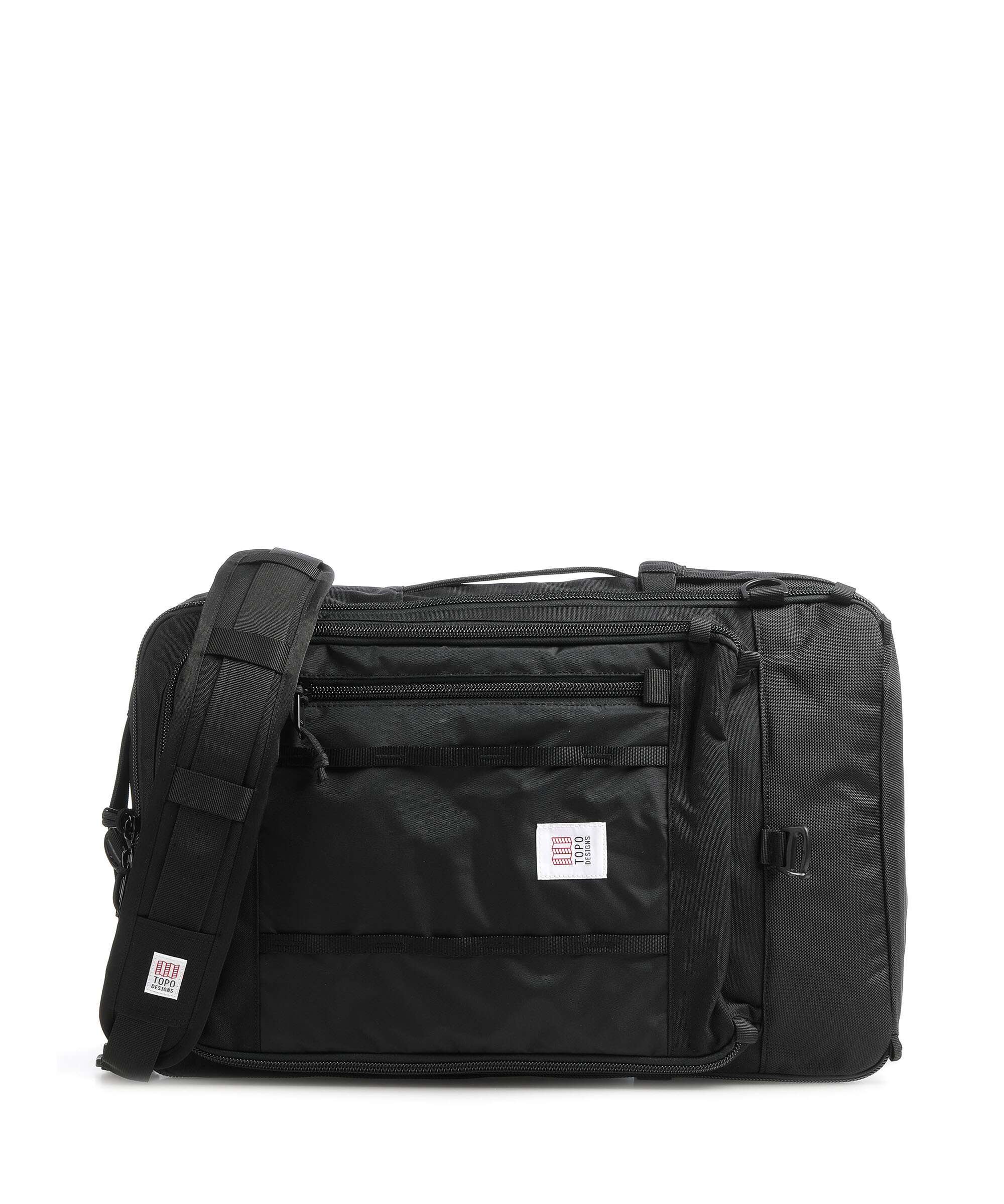 Topo Designs Global 40L Travel backpack black