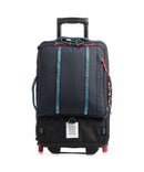 Topo Designs Global 44L Sac de voyage à roulettes navy
