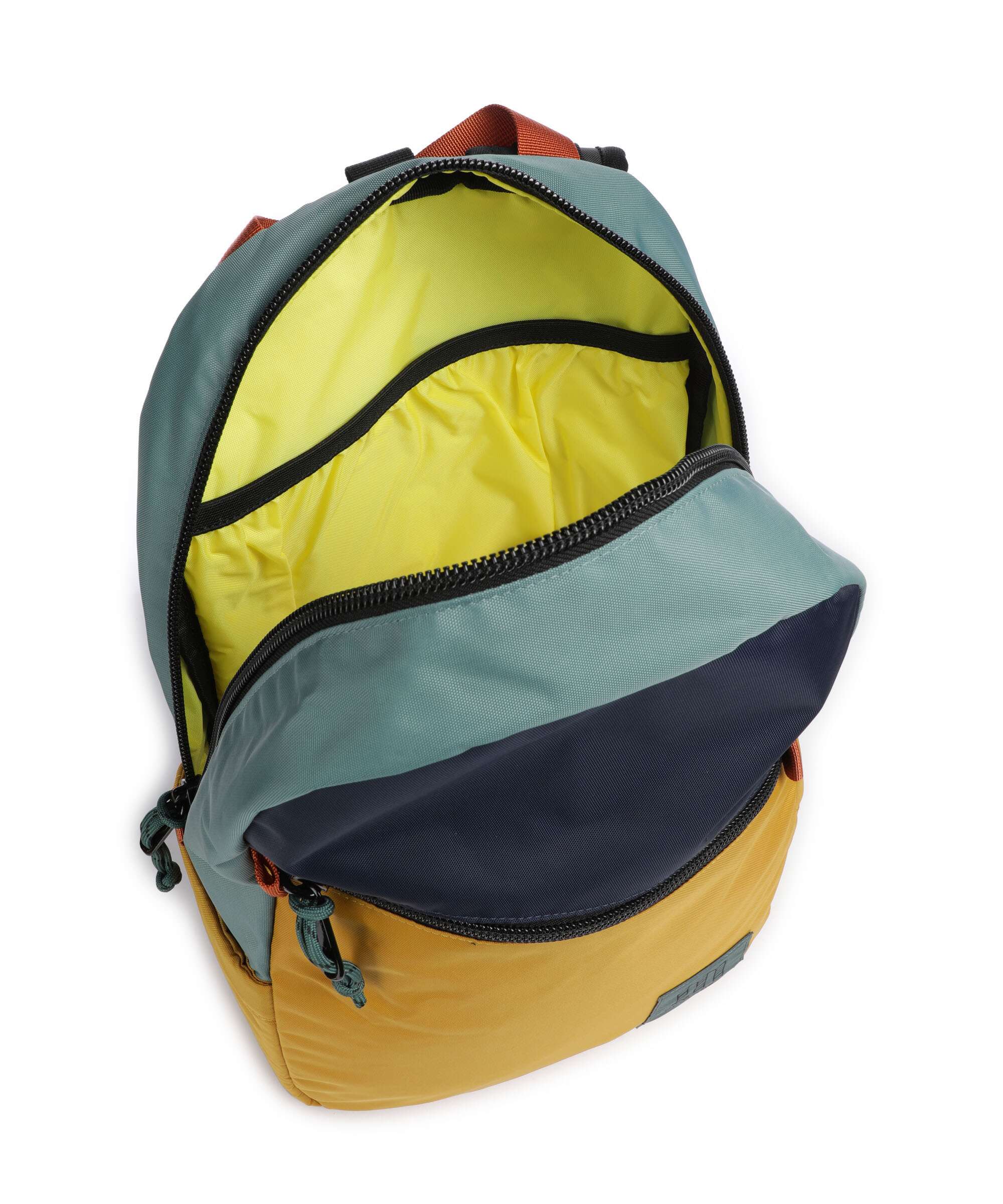 Topo Designs Light Backpack navy/mustard