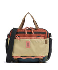 Topo Designs Mountain Crossbody bag clay/hemp