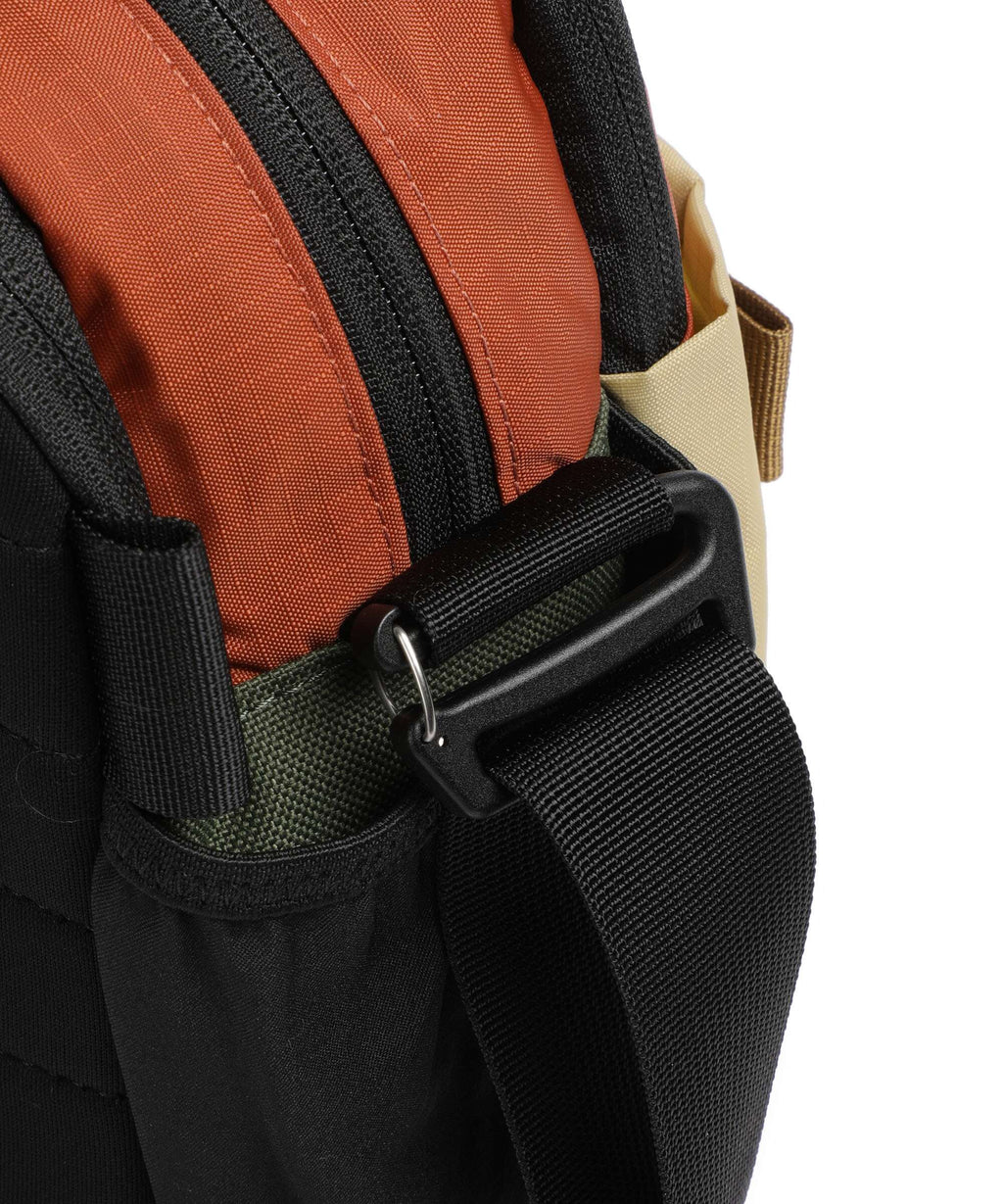 Topo Designs Mountain Crossbody bag clay/hemp