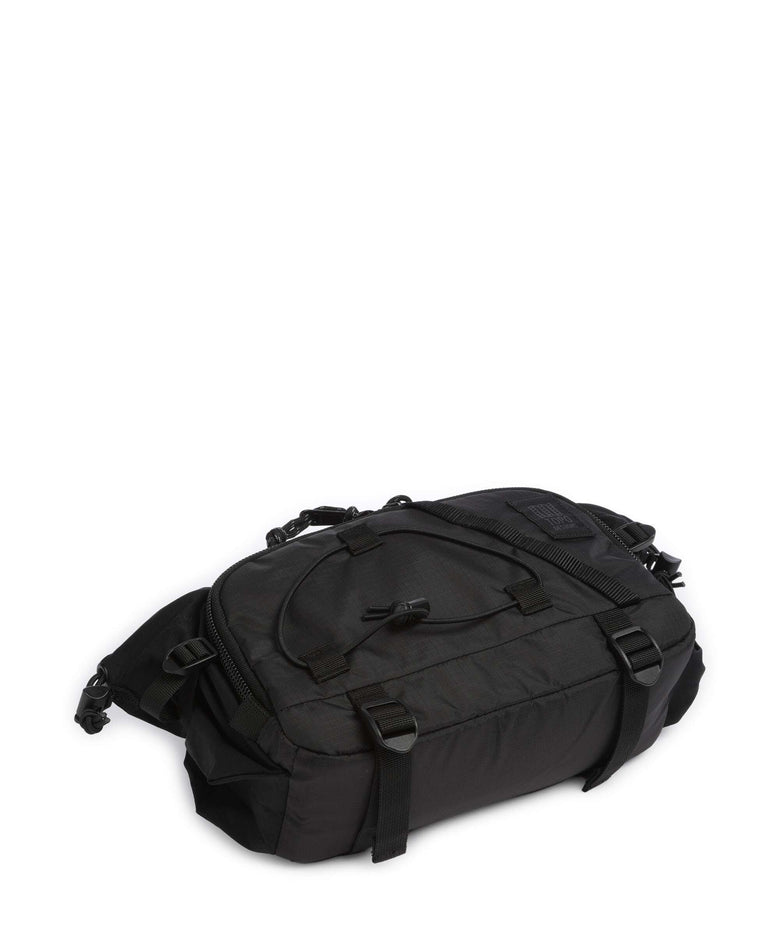 Topo Designs Mountain Hydro Belt bag black