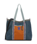 Topo Designs Mountain Utility Sac fourre-tout pond blue/spice