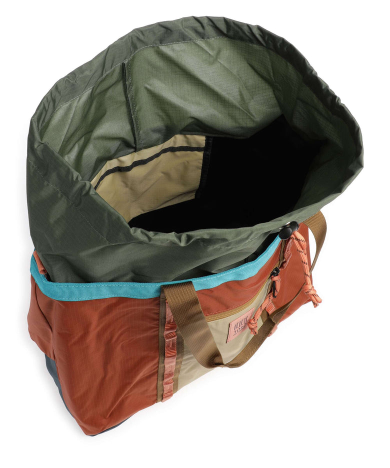 Topo Designs Mountain Utility Tote bag clay/hemp