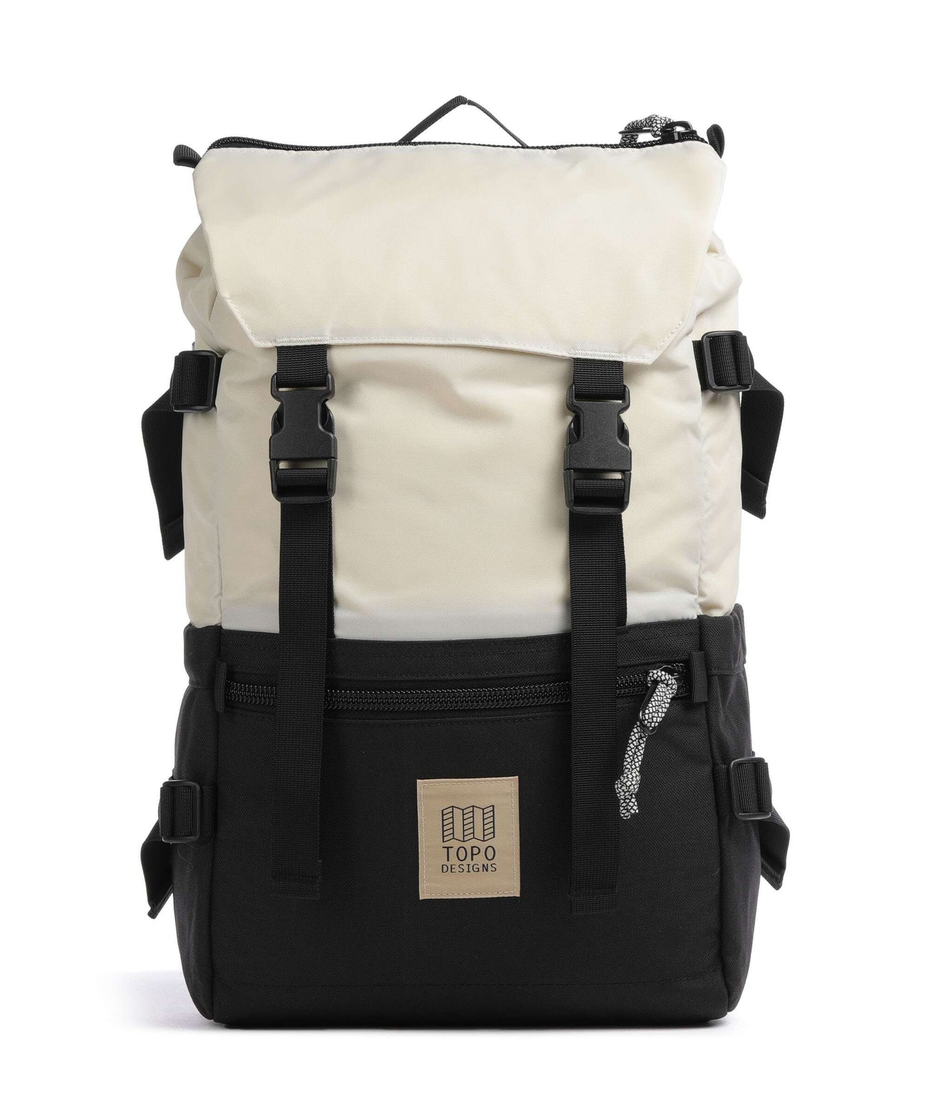 Topo Designs Rover Classic Backpack bone white/black