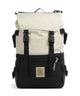 Topo Designs Rover Classic Sac à dos bone white/black