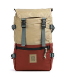 Topo Designs Rover Classic Sac à dos sahara/fire brick