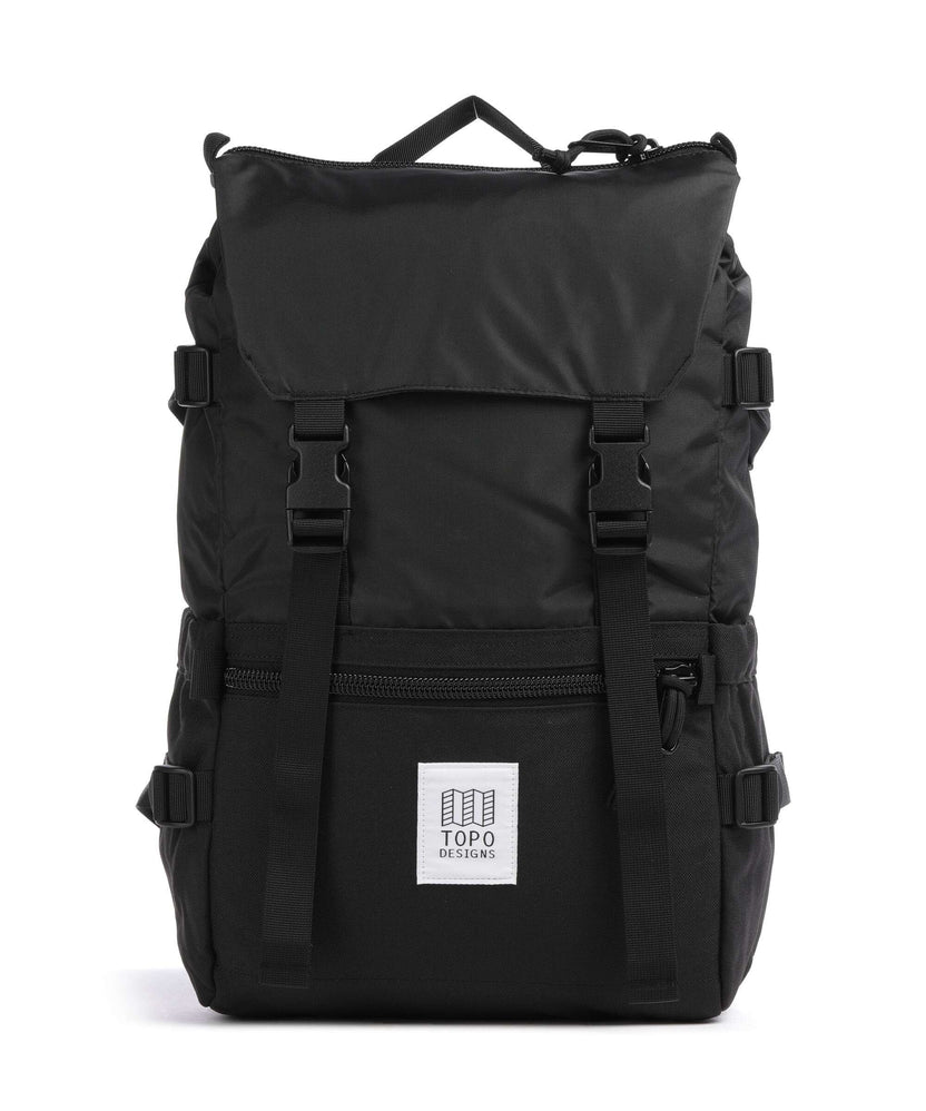 Topo Designs Rover Classic Backpack black