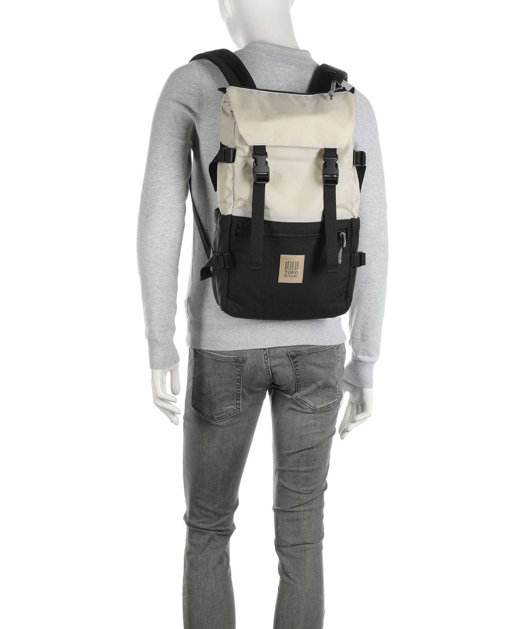 Topo Designs Rover Classic Backpack khaki/black