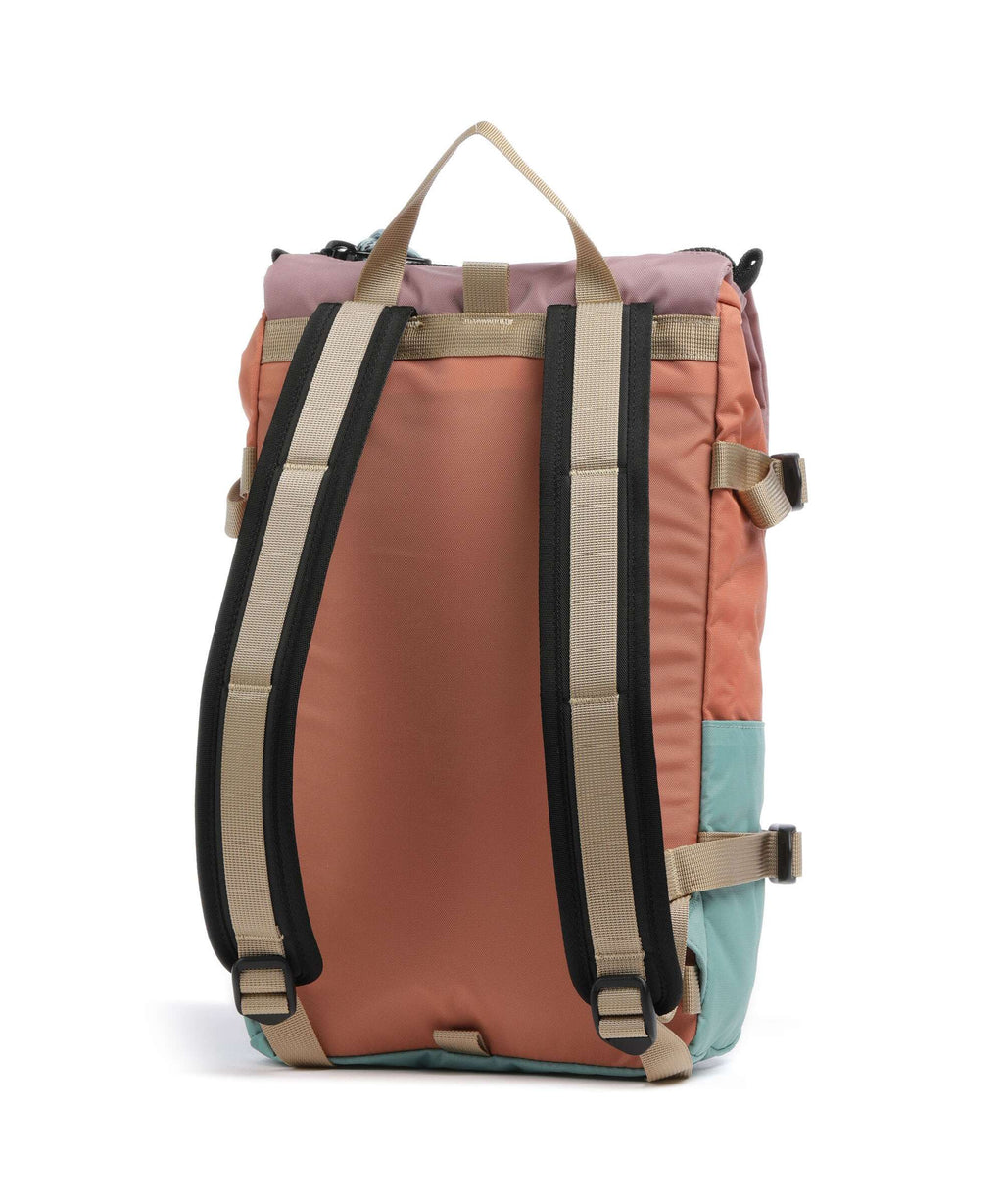 Topo Designs Rover Mini Backpack rose/geode green