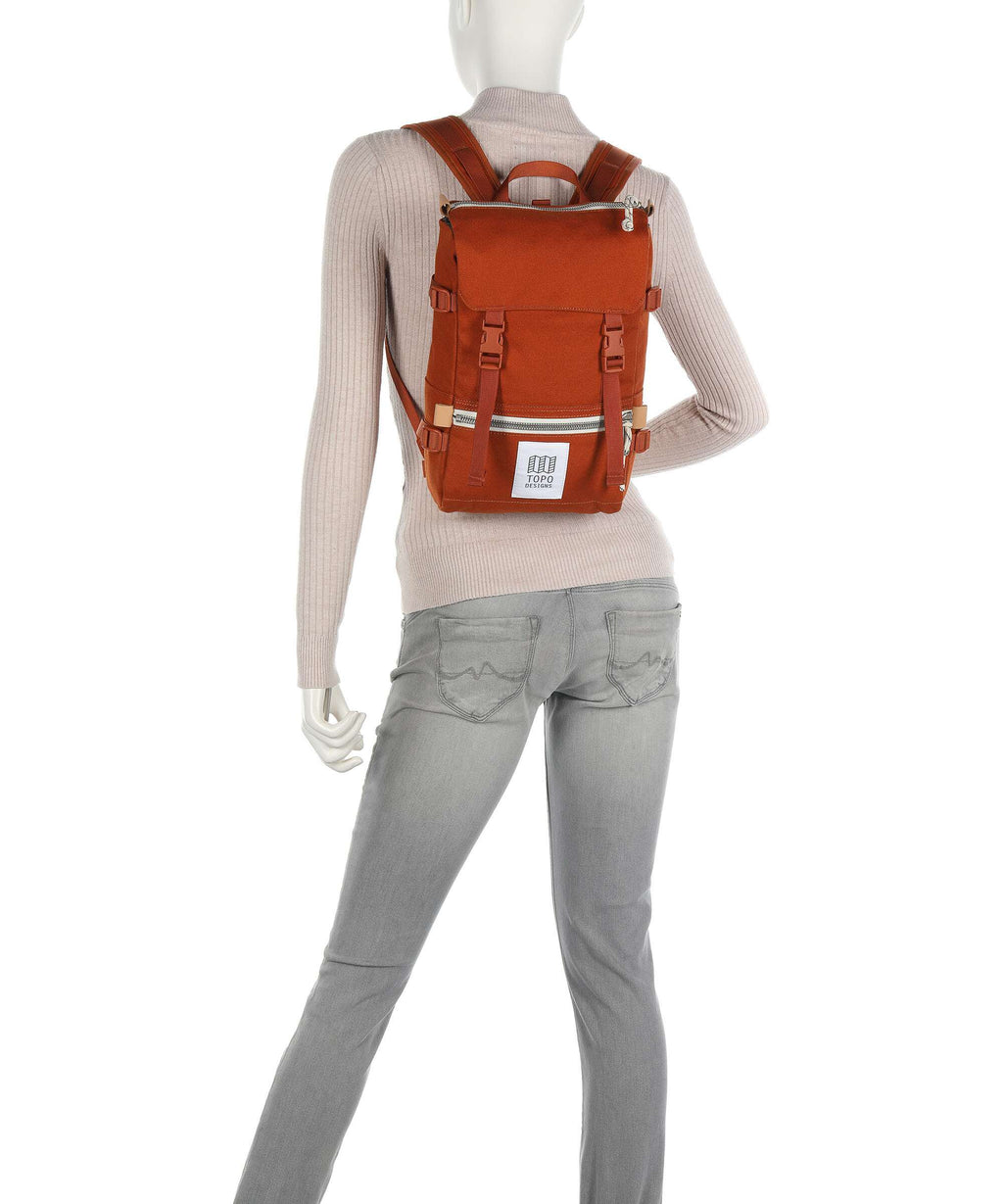 Topo Designs Rover Mini Backpack sea pine