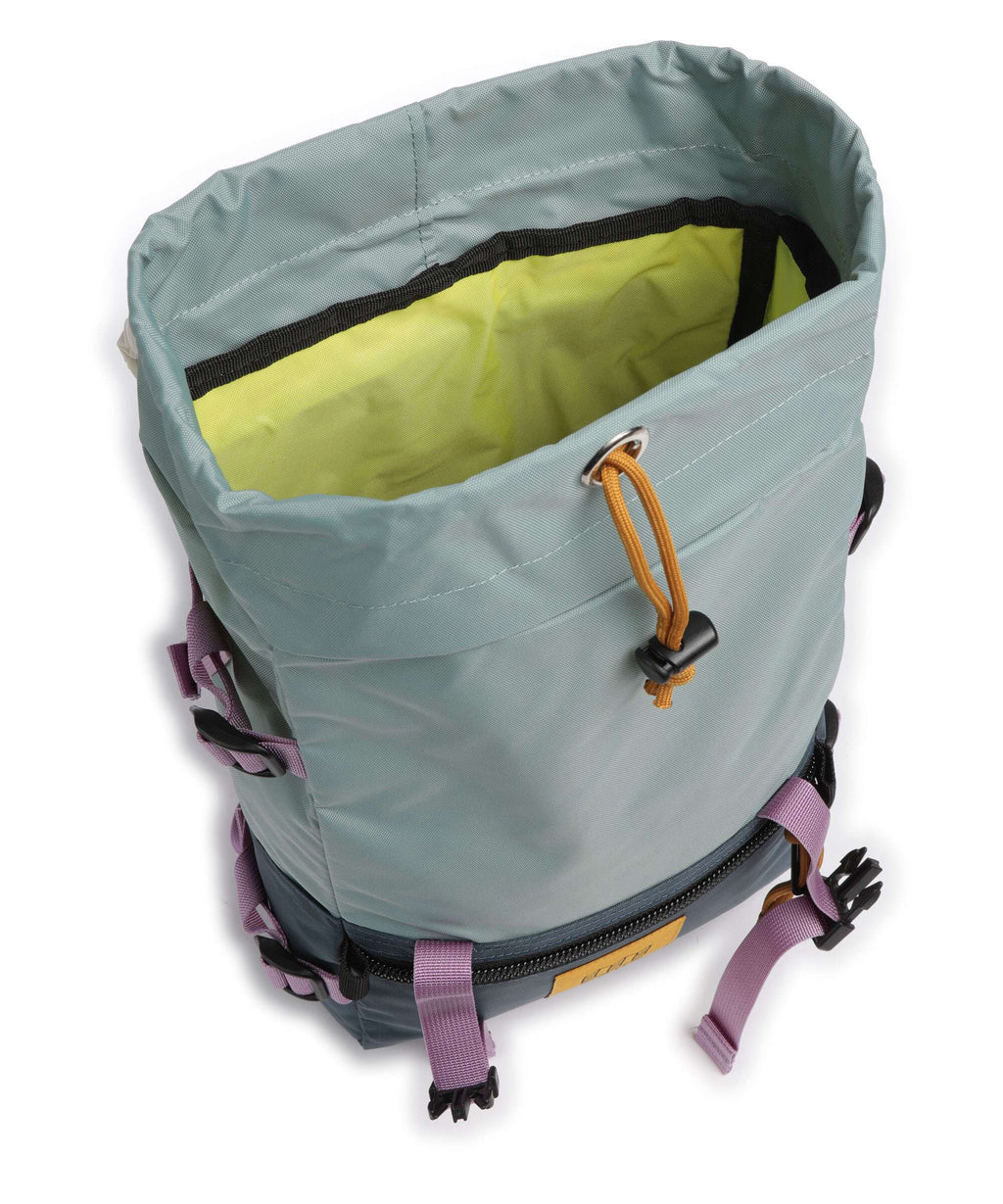 Topo Designs Rover Mini Backpack sage/pond blue