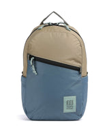Topo Designs Light Rucksack stone blue/elmwood