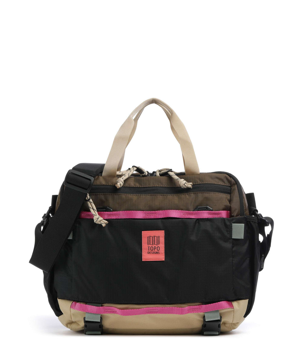 Topo Designs Mountain Crossbody bag desert palm/sahara