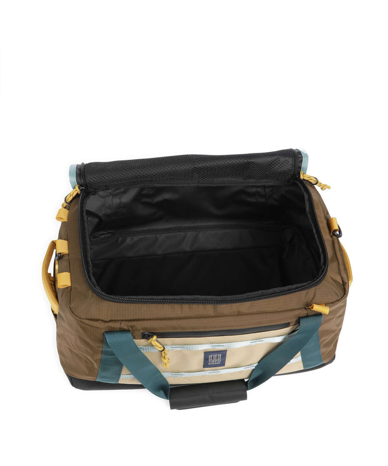 Topo Designs Mountain 40L Weekend bag desert palm/sahara