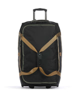 Topo Designs Mountain 90L Travel bag with wheels black/neutral
