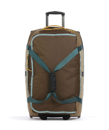 Topo Designs Mountain 90L Sac de voyage à roulettes desert palm/sahara