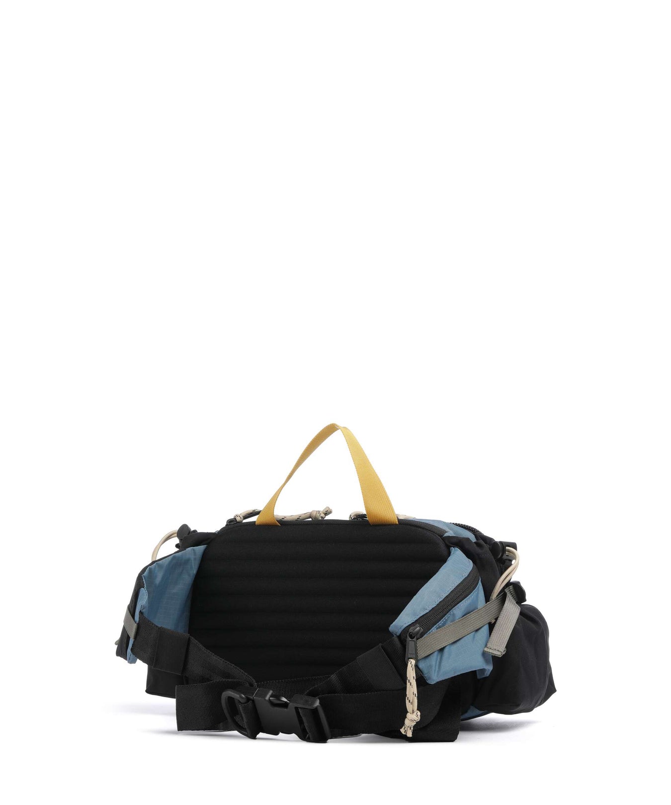 Topo Designs Mountain Hydro Fanny pack stone blue/bone white