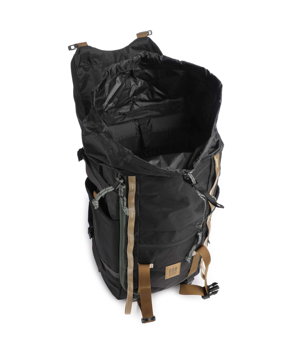 Topo Designs Rover Trail 22 Hiking backpack black/neutral