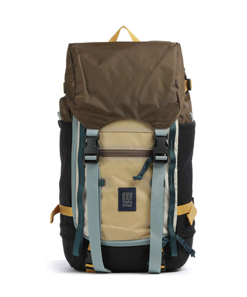 Topo Designs Rover Trail 22 Sac à dos de randonnée desert palm/sahara